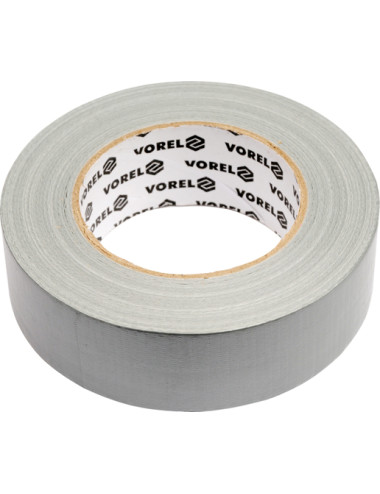 VOREL TAŚMA TEKSTYLNA DUCT 48mm x 50m