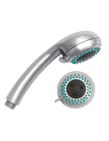 FALA SŁUCHAWKA PRYSZNICOWA 4 FUNKCYJNA