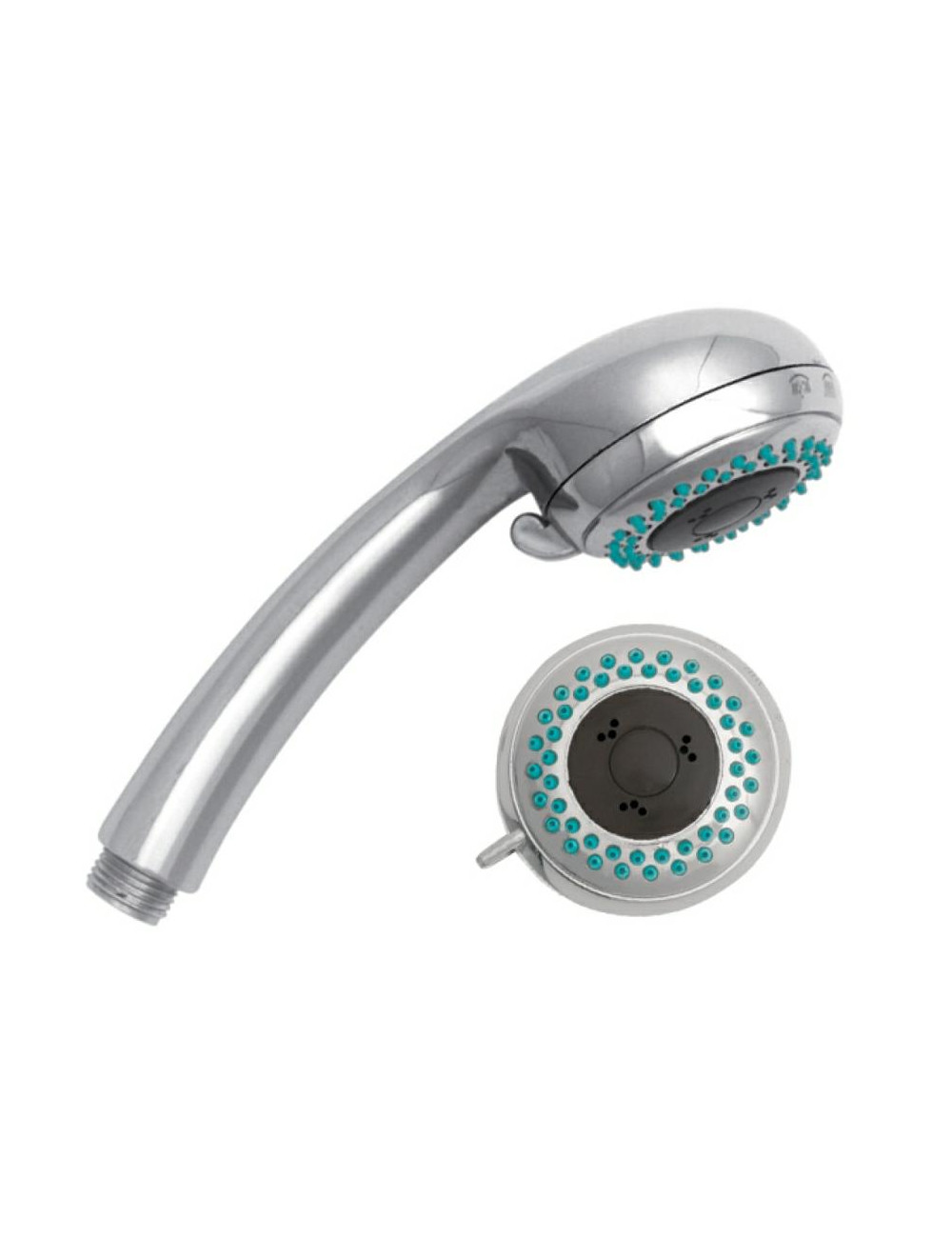 FALA SŁUCHAWKA PRYSZNICOWA 4 FUNKCYJNA