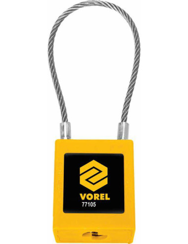 VOREL KŁÓDKA POWLEKANA NYLONEM Z LINKĄ