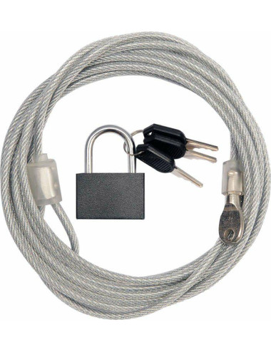 VOREL KŁÓDKA Z LINKĄ 3m