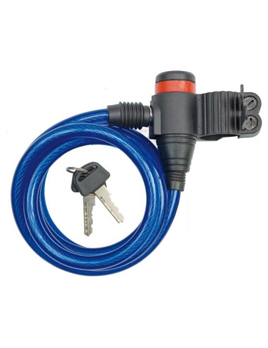 VOREL ZAMKNIĘCIE ROWEROWE fi 8x120cm 833