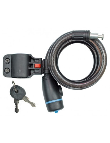 VOREL ZAMKNIĘCIE ROWEROWE fi 12x180cm