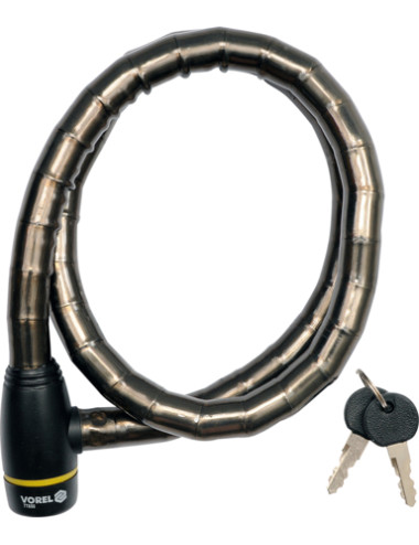 VOREL ZAMKNIĘCIE ROWEROWE fi 18x100cm