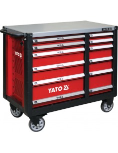 YATO SZAFKA WARSZTATOWA 12-SZUFLAD  09003