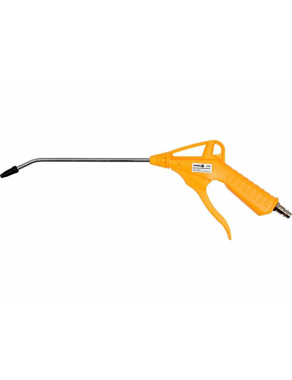 VOREL PISTOLET DO PRZEDMUCHIWANIA 200mm