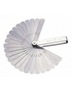 SATA SZCZELINOMIERZ LISTKOWY 32 PŁYTKI PROSTE