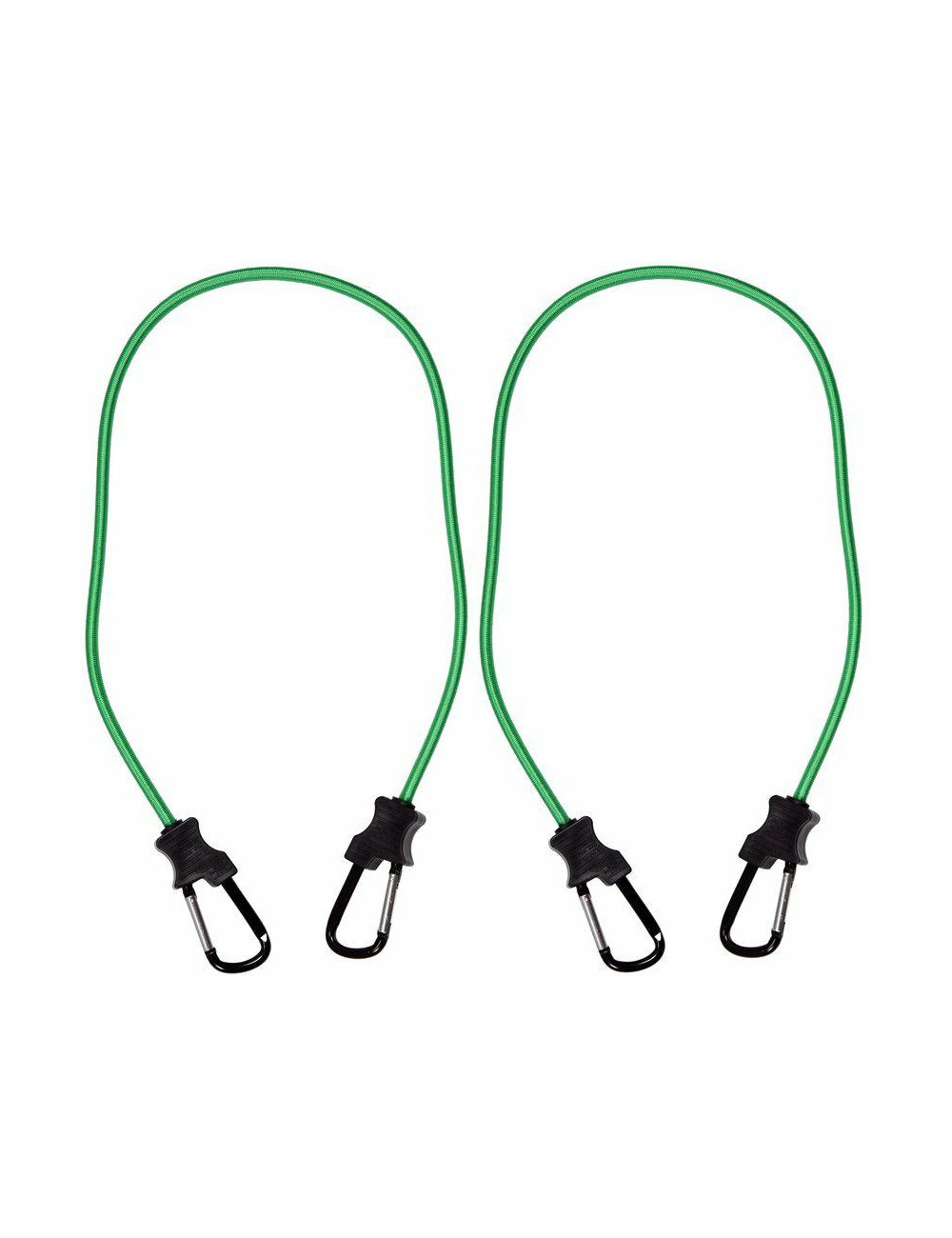 VOREL ŚCIĄGACZE ELASTYCZNE Z KARABIŃCZYKIEM