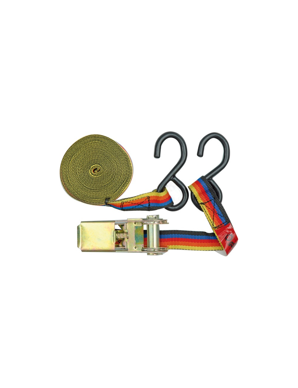 VOREL PAS 5m*25mm+HAK