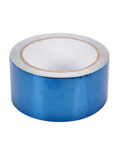 VOREL TAŚMA KLEJĄCA DO NAPRAWY PLANDEK 5cm x 8m NIEBIESKA