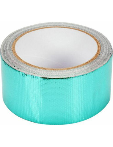 VOREL TAŚMA KLEJĄCA DO NAPRAWY PLANDEK 5cm x 8m ZIELONA