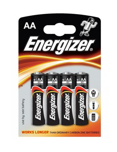 ENERGIZER BATERIA LR-06 BL 4szt.