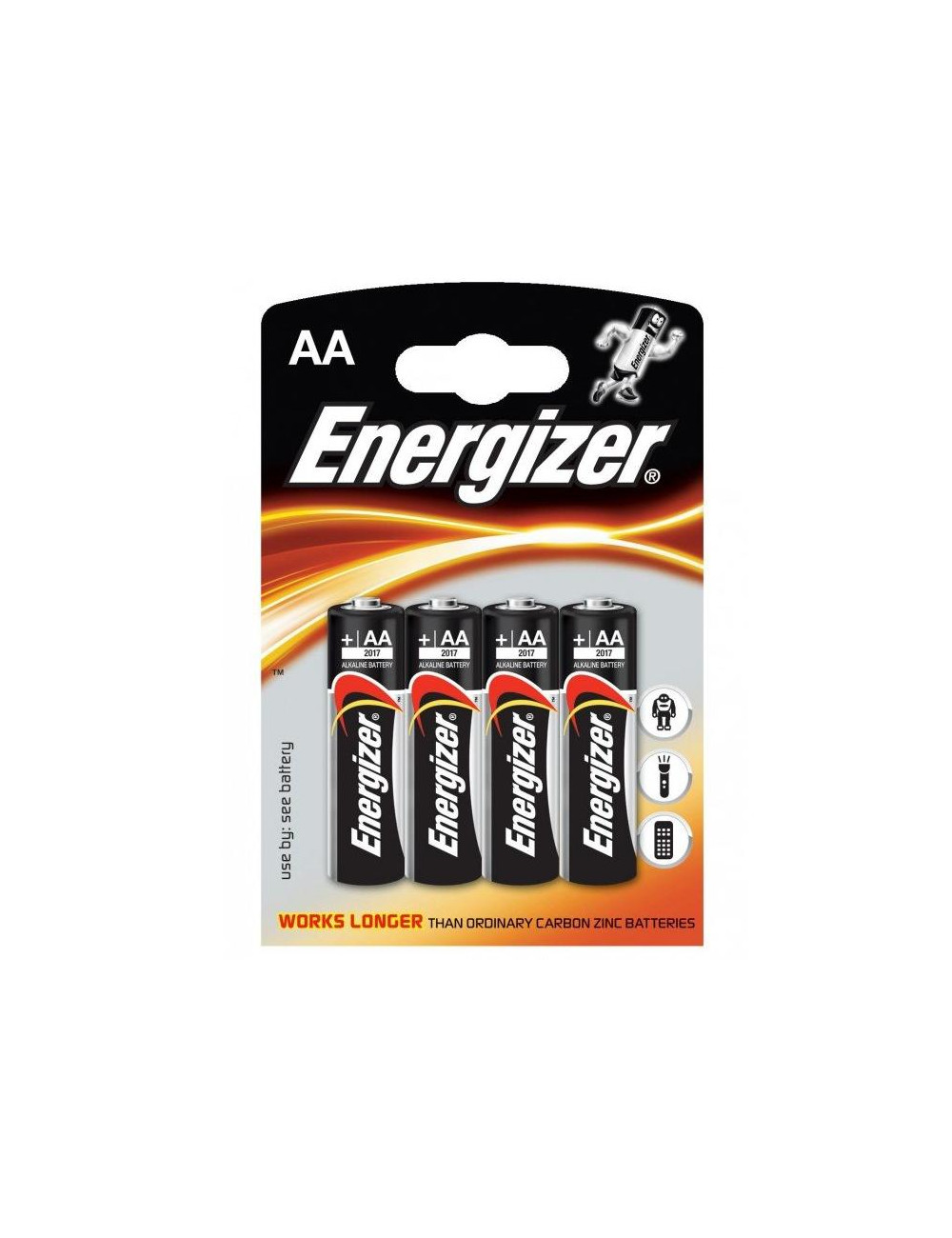 ENERGIZER BATERIA LR-06 BL 4szt.