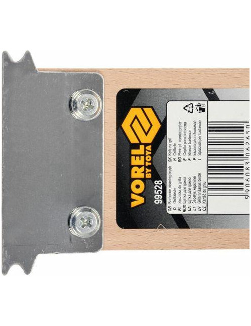 VOREL SZCZOTKA DO GRILLA TAMPICO