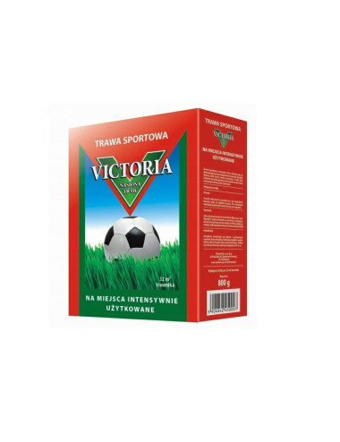 TRAWA VICTORIA SPORTOWA 0,8 kg Ozn. partii: PL530 09 10060 M273 A