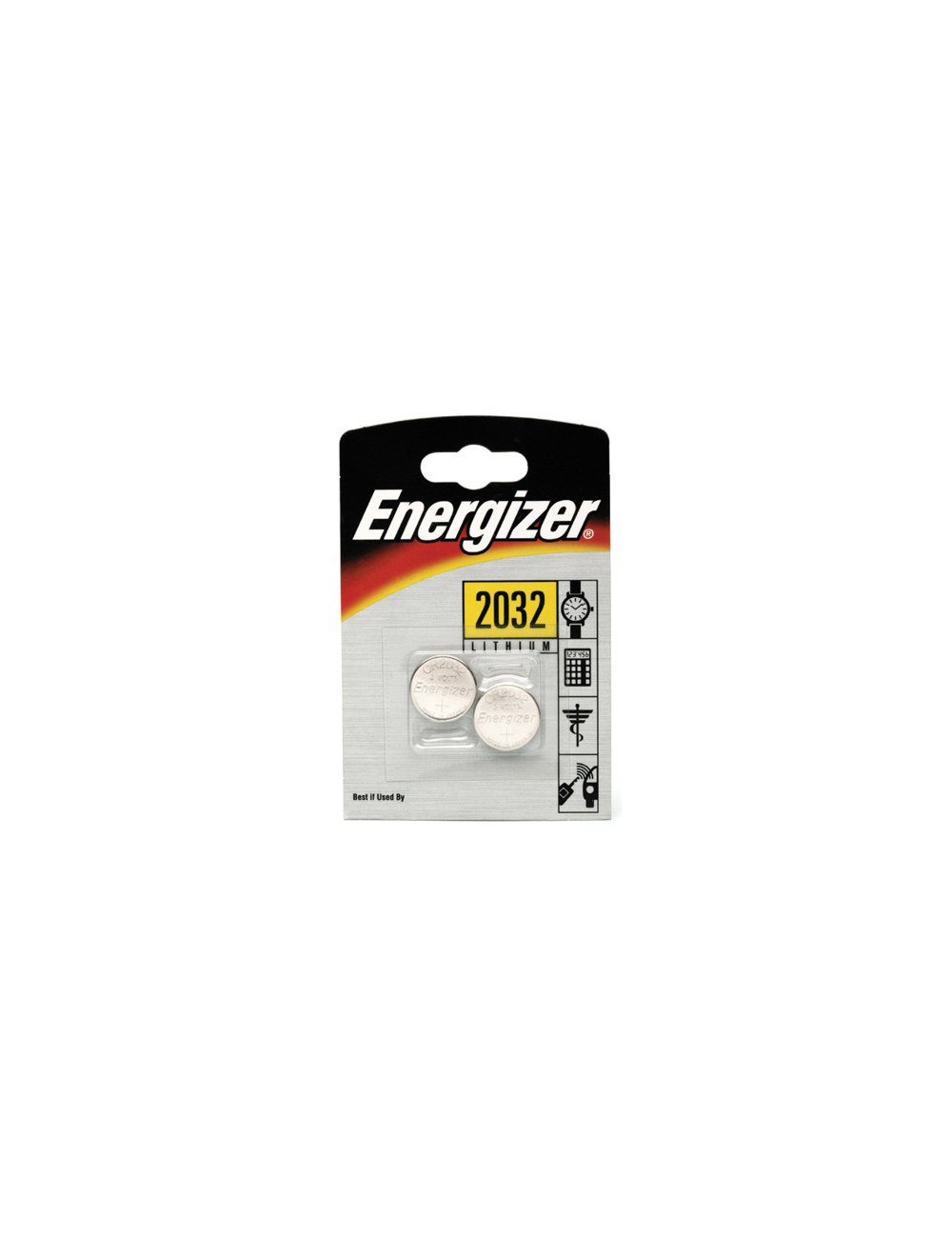ENERGIZER BATERIA CR-2032 - 2szt.