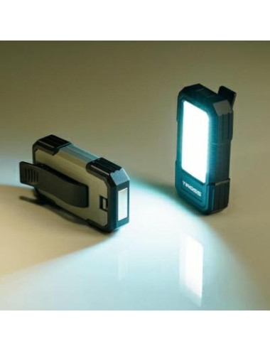 TIROSS LATRARKA WIELOFUNKCYJNA 3W COB 300 lm 3 X LR03 BEZ BATERII