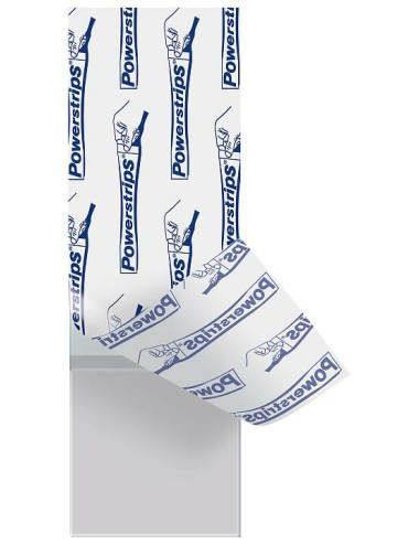 TESA PRZEZROCZYSTE PLASTRY MONTAŻOWE 1KG