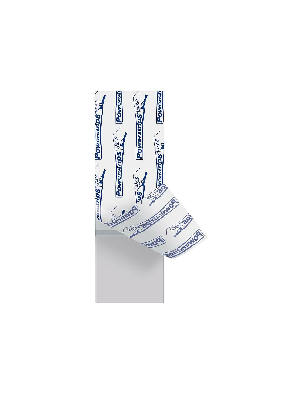 TESA PRZEZROCZYSTE PLASTRY MONTAŻOWE 1KG