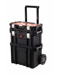 KETER SKRZYNKA NA KÓŁKACH CONNECT ROLLING SYSTEM