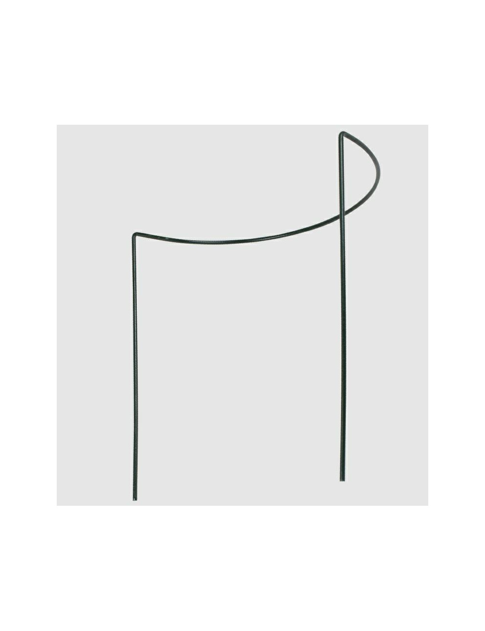 GREENMILL PODPORA DO PNĄCZY 35 x100cm PÓŁOKRĄGŁA