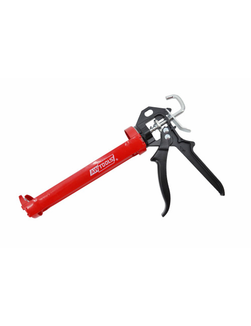 AWTOOLS WYCISKACZ DO MAS WZMOCNIONY 300ml PRĘT GŁADKI