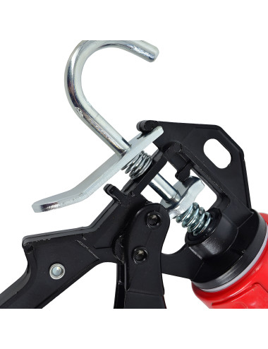 AWTOOLS WYCISKACZ DO MAS WZMOCNIONY 300ml PRĘT GŁADKI