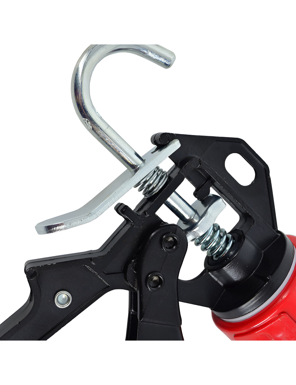 AWTOOLS WYCISKACZ DO MAS WZMOCNIONY 300ml PRĘT GŁADKI