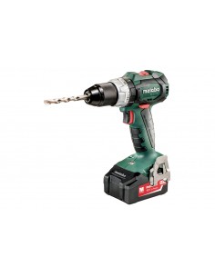 METABO WIERTARKO-WKRĘTARKA 18V 60/34Nm 2x4,0Ah LI-ION BS 18 LT BL
