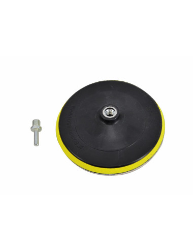 DYSK 180mm UNIWER.RZEP SILVER .