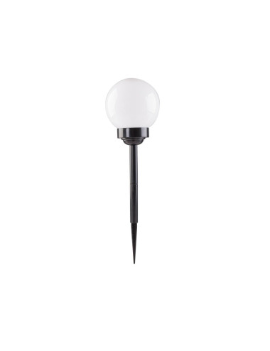 VOLTENO LAMPKA SOLARNA PLASTIK KULA 53 15 15cm