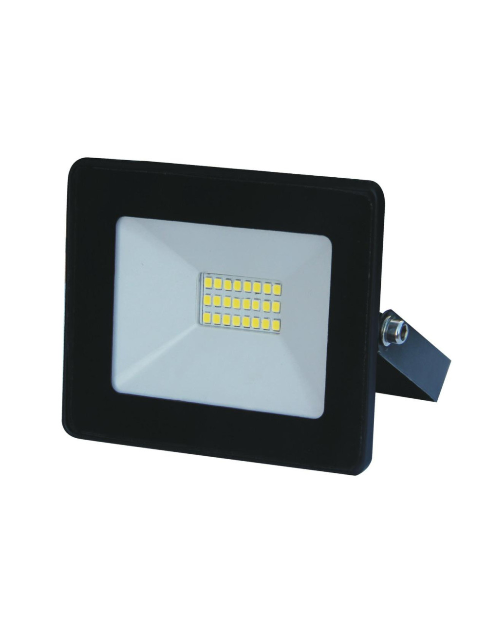 VOLTENO REFLEKTOR LED B.O.SLIM 10W BIAŁY ODBŁYŚNIK
