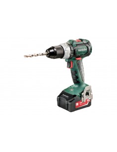 METABO WIERTARKO-WKRĘTARKA UDAROWA 18V 2x4,0Ah SB 18 LT BL