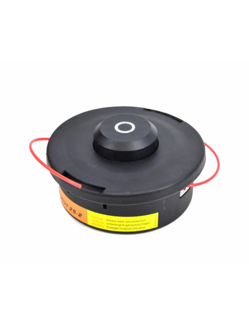 GŁOWICA ŻYŁKOWA DO KOS TYP HONDA M10 SILVER