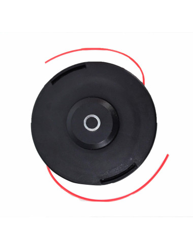 GŁOWICA ŻYŁKOWA DO KOS TYP HONDA M10 SILVER