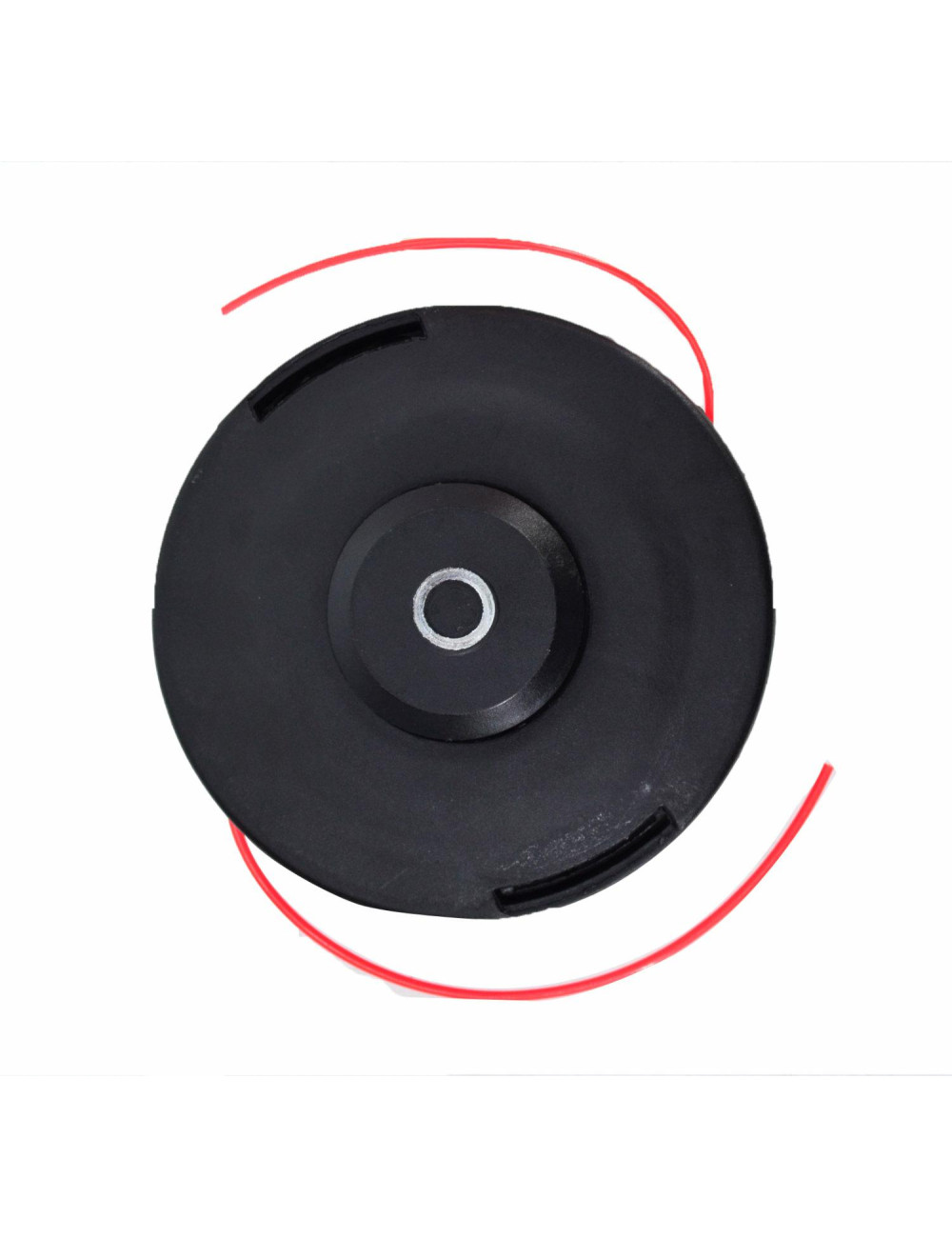 GŁOWICA ŻYŁKOWA DO KOS TYP HONDA M10 SILVER