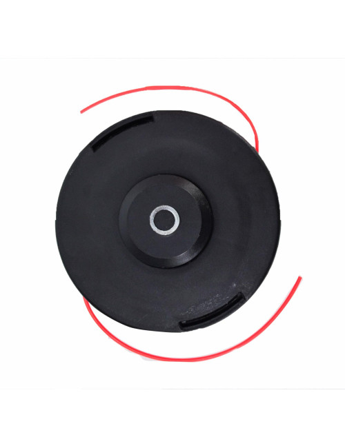 GŁOWICA ŻYŁKOWA DO KOS TYP HONDA M10 SILVER