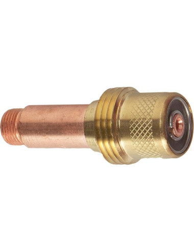 WELDLINE SOCZEWKA GAZOWA WTT 17 18 26 2.4mm 2szt w opakowaniu