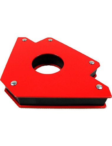 KĄTOWNIK MAGNETNETYCZNY SPAWALNICZY 34,5KG SILVER