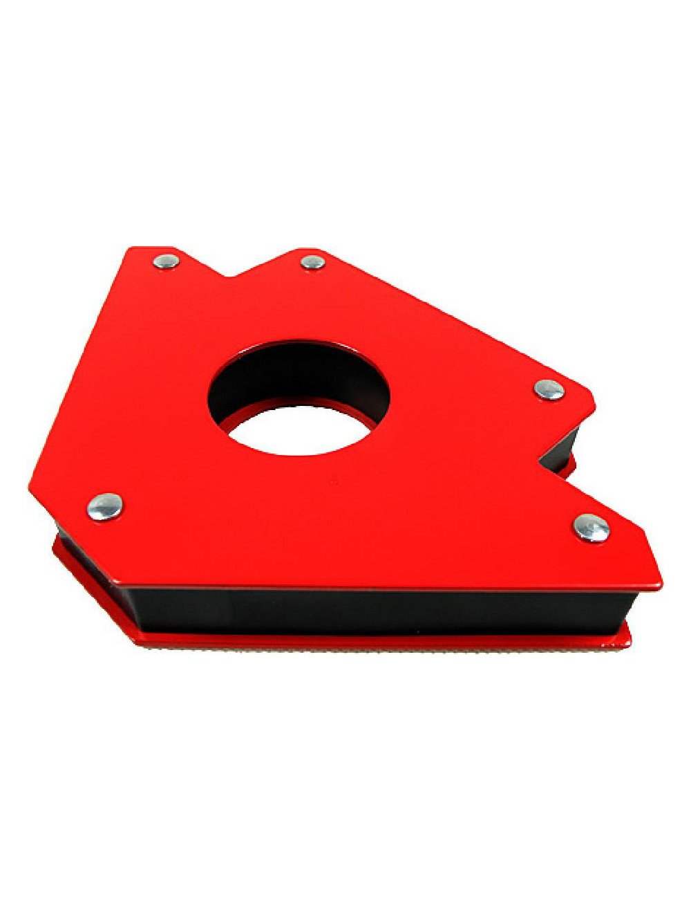 KĄTOWNIK MAGNETNETYCZNY SPAWALNICZY 34,5KG SILVER