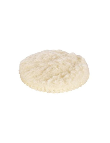 WOLFCRAFT POWŁOKA POLERSKA SAMOPRZYLEPNA Z WEŁNY JAGNIĘCEJ