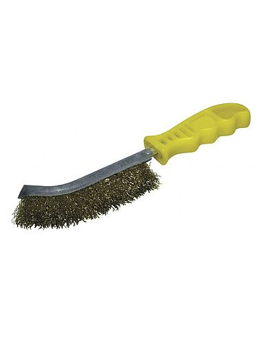 WOLFCRAFT SZCZOTKA RĘCZ. MOSIEŻNA