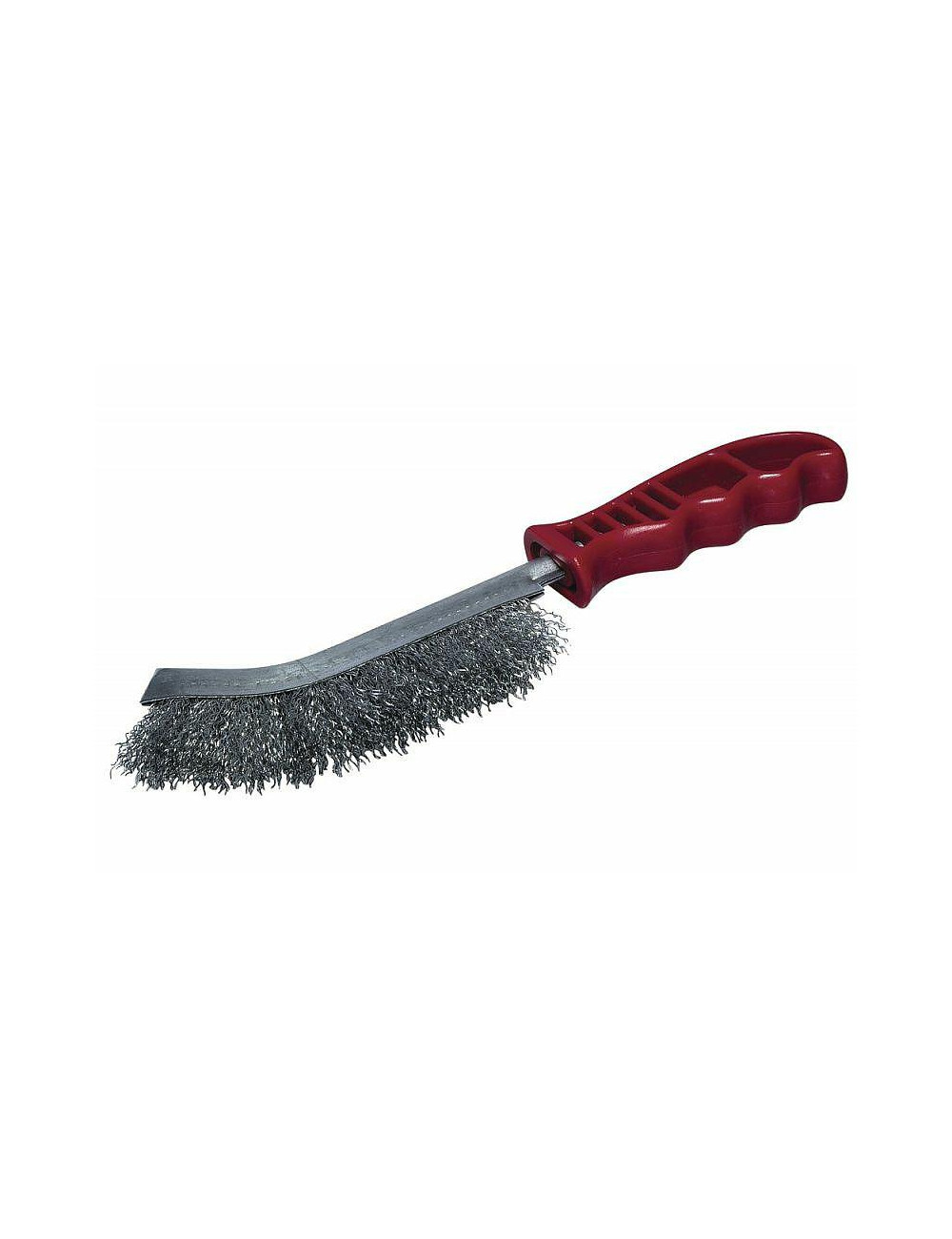 WOLFCRAFT SZCZOTKA RĘCZ. STALOWA 265mm
