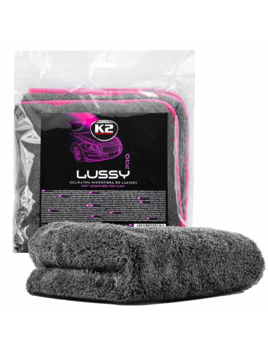 K2 MIKROFIBRA LUSSY PRO 40x40 1200 GSM
