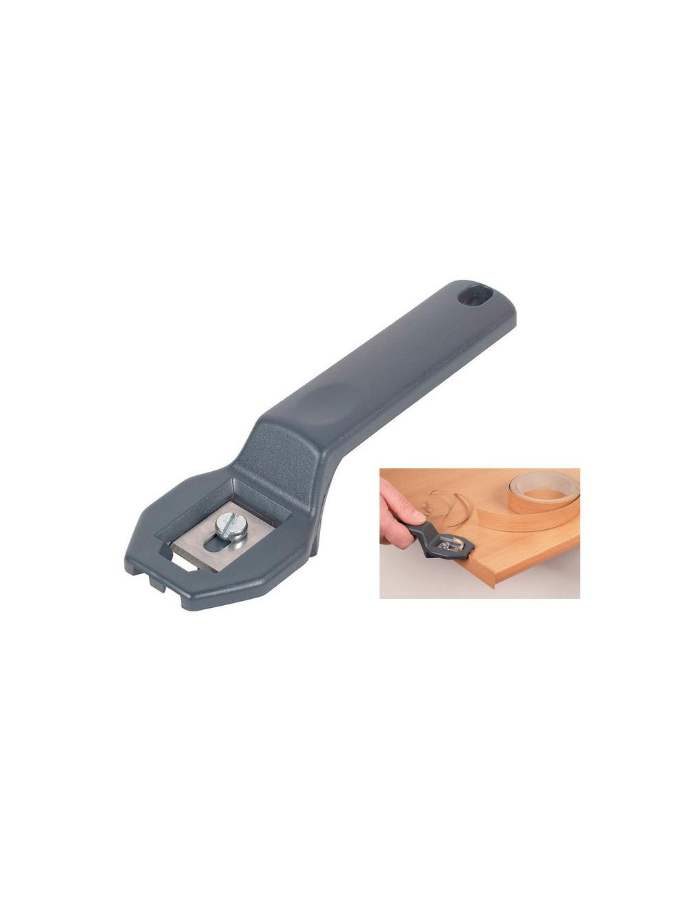 WOLFCRAFT OBCINAK KRAWĘDZI