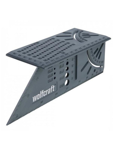 WOLFCRAFT KĄTOWNIK NAROŻNY 3D