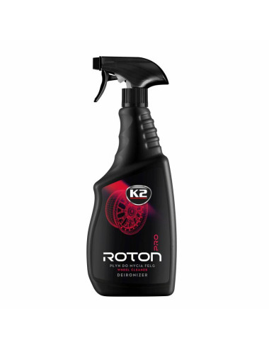 K2 PŁYN DO MYCIA FELG ROTON PRO 750ML DEIONIZER