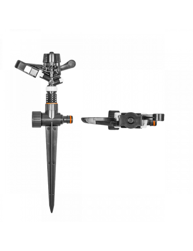 ZRASZACZ PULSACYJNY, WBIJANY WHITE LINE