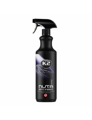 K2 PŁYN DO USUWANIA OWADÓW NUTA ANTI-INSECT PRO 1L