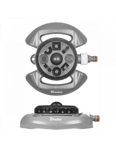 ZRASZACZ 8-FUNKCYJNY NA PODSTAWIE WHITE LINE